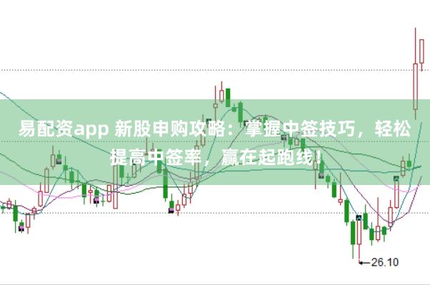 易配资app 新股申购攻略：掌握中签技巧，轻松提高中签率，赢在起跑线！