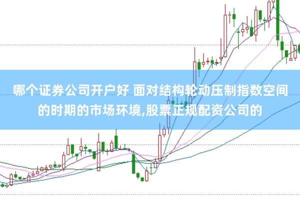 哪个证券公司开户好 面对结构轮动压制指数空间的时期的市场环境，股票正规配资公司的