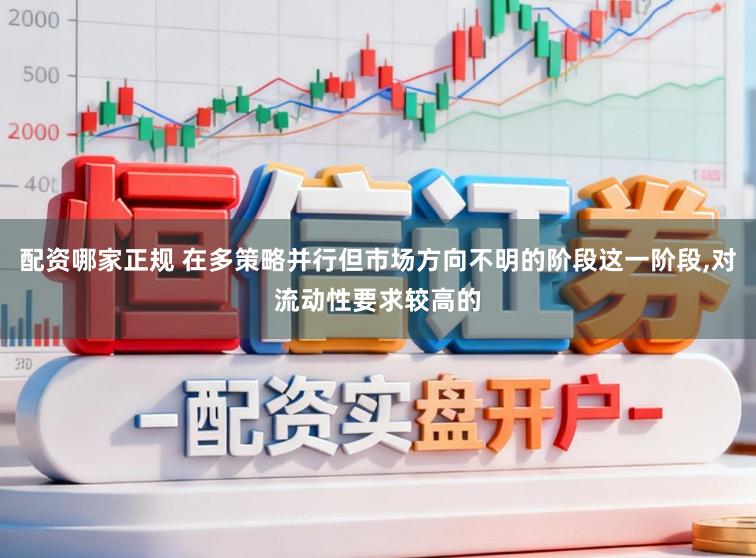 配资哪家正规 在多策略并行但市场方向不明的阶段这一阶段,对流动性要求较高的