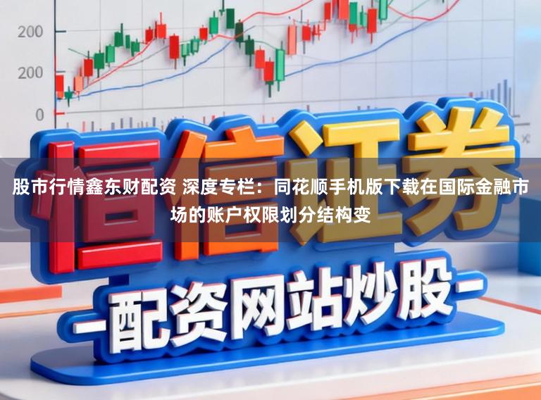 股市行情鑫东财配资 深度专栏：同花顺手机版下载在国际金融市场的账户权限划分结构变