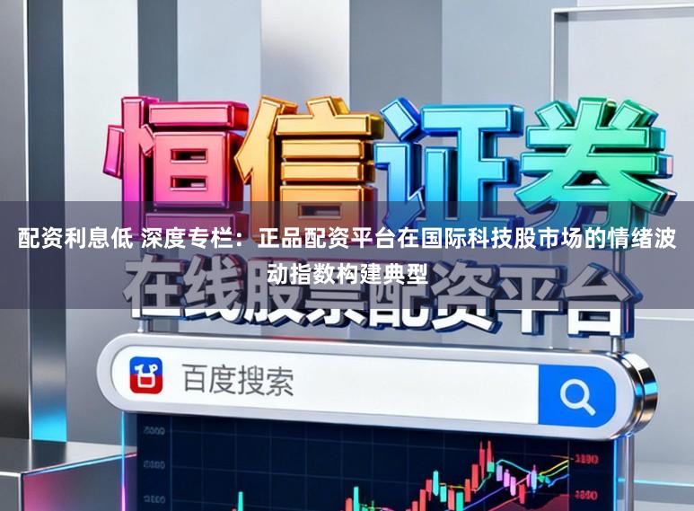 配资利息低 深度专栏：正品配资平台在国际科技股市场的情绪波动指数构建典型