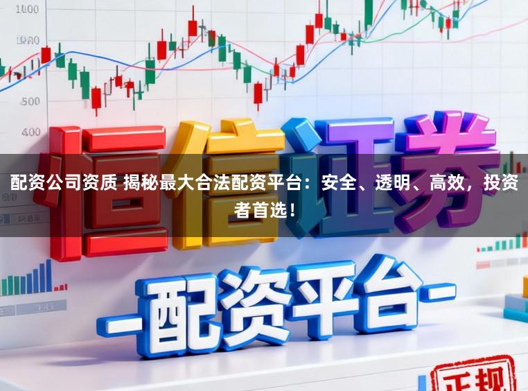 配资公司资质 揭秘最大合法配资平台:安全、透明、高效,投资者首选!